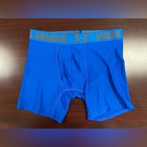 Men's Under Armour BoxerJock underwear, size S.